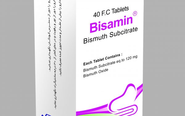 Bismuth Subcitrate