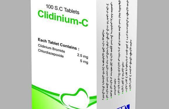 Clidinium-C