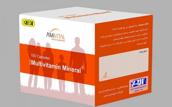 Multivitamin+Mineral