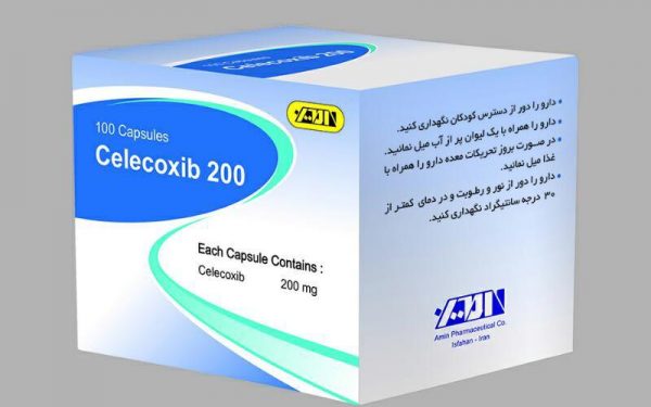 Celecoxib-200mg Capsule
