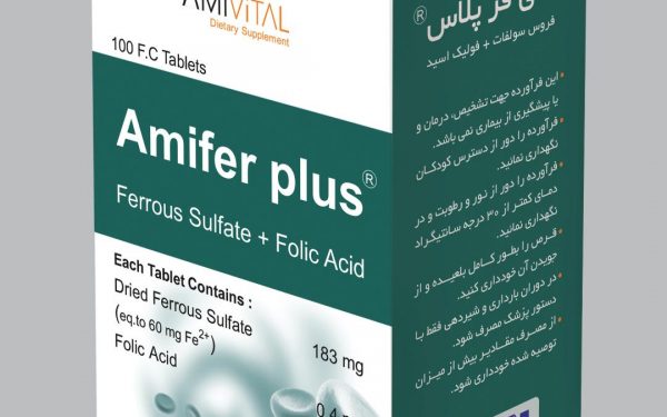 Ferrous Sulfate+Folic Acid