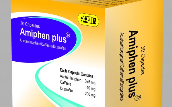 Acetaminophen/Ibuprofen/Caffeine