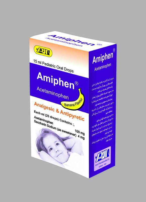 Acetaminophen-15ml Oral Drops