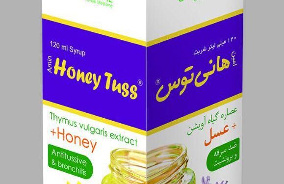 Thyme+Honey