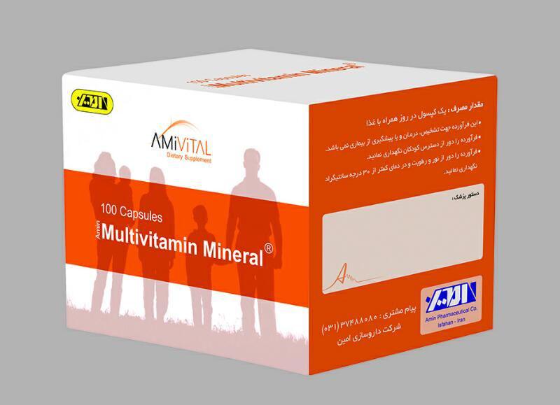 Multivitamin+Mineral